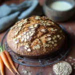 Dinkel Joghurt Brot mit Möhren - Rübli-Brot