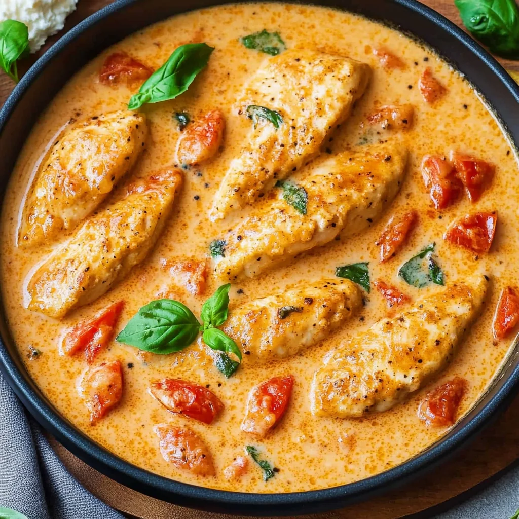Hähnchenfilet