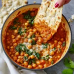 Harissa Kichererbseneintopf