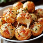 Leckere Pizza Bällchen Rezepte für jeden Anlass