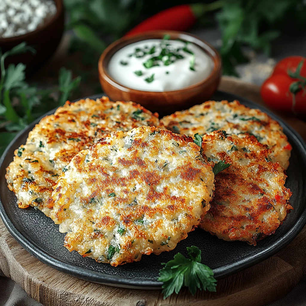 Proteinreiche Hüttenkäsetaler